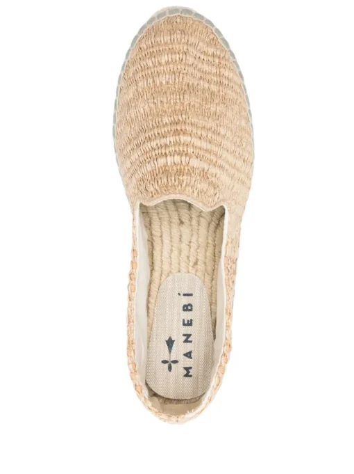 MANEBI Double Sole Espadrilles