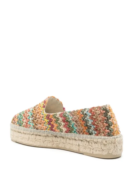 MANEBI Double Sole Espadrilles