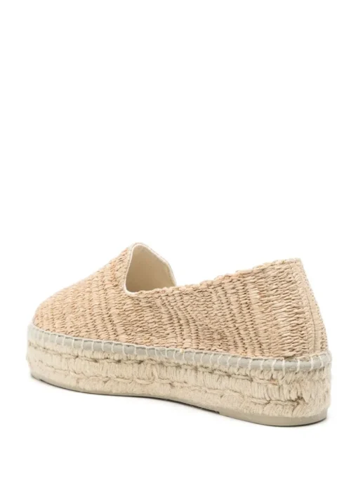 MANEBI Double Sole Espadrilles