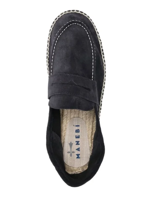 MANEBI Hamptons espadrilles