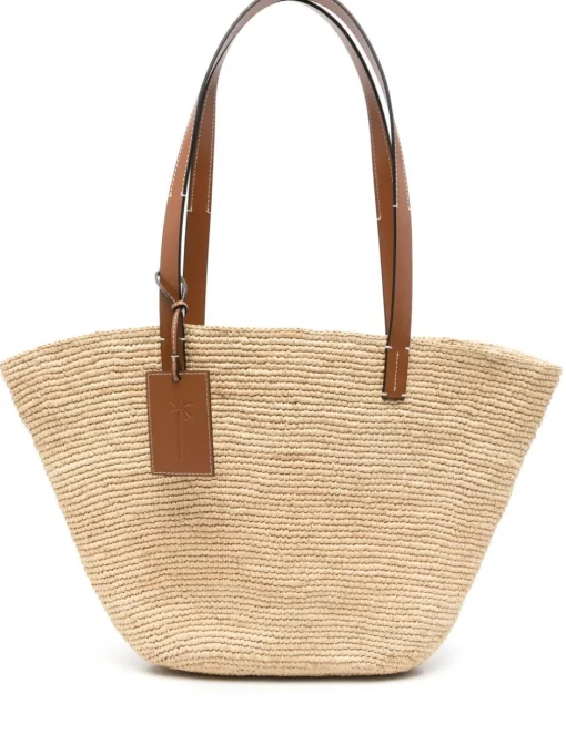 MANEBI New Basket shoulder bag