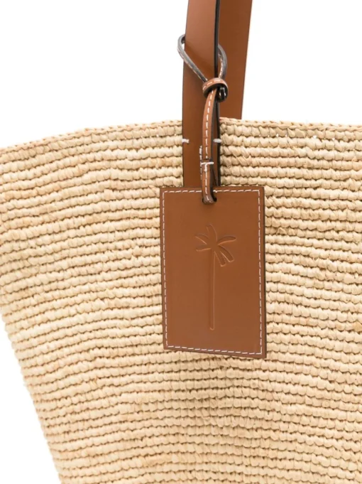 MANEBI New Basket shoulder bag