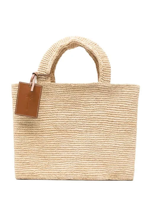 MANEBI New Sunset medium tote bag
