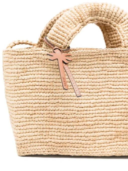 MANEBI New Sunset mini tote bag