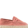 MANEBI Suede espadrilles