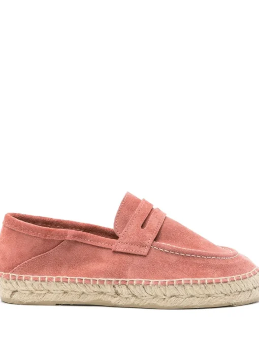 MANEBI Suede espadrilles