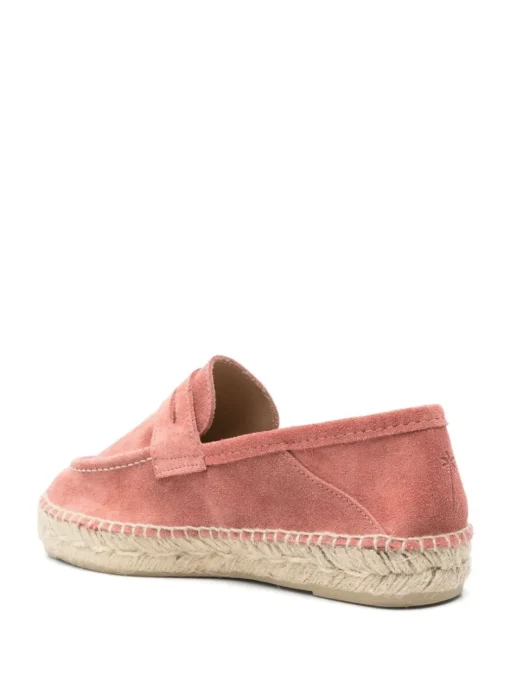 MANEBI Suede espadrilles