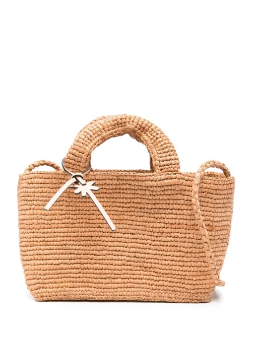 MANEBI Sunset mini tote bag