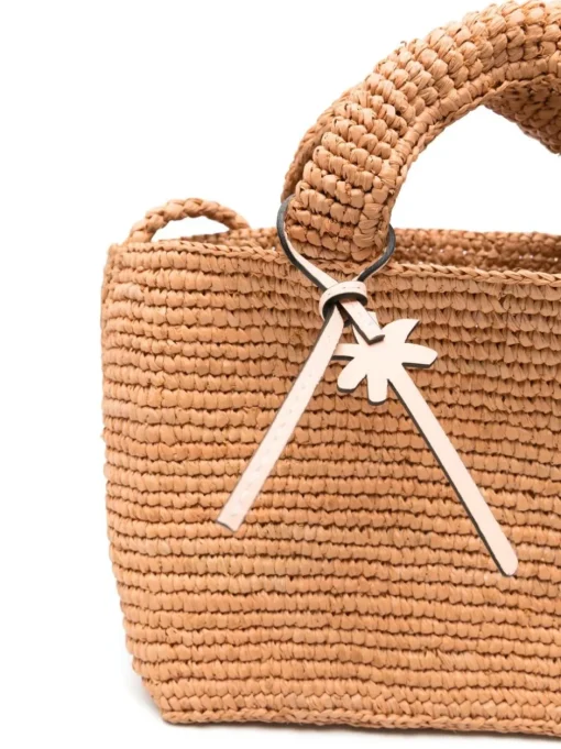 MANEBI Sunset mini tote bag