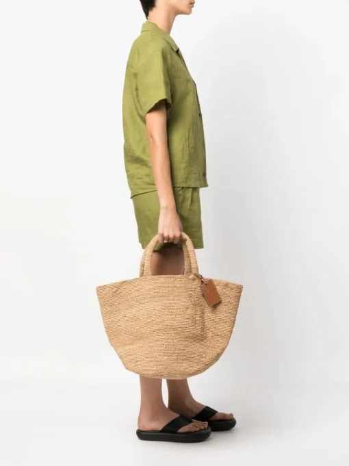 MANEBI Tote bag with logo