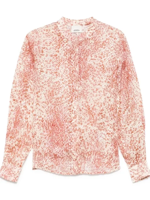 ISABEL MARANT MARANT ÉTOILE Ilda blouse