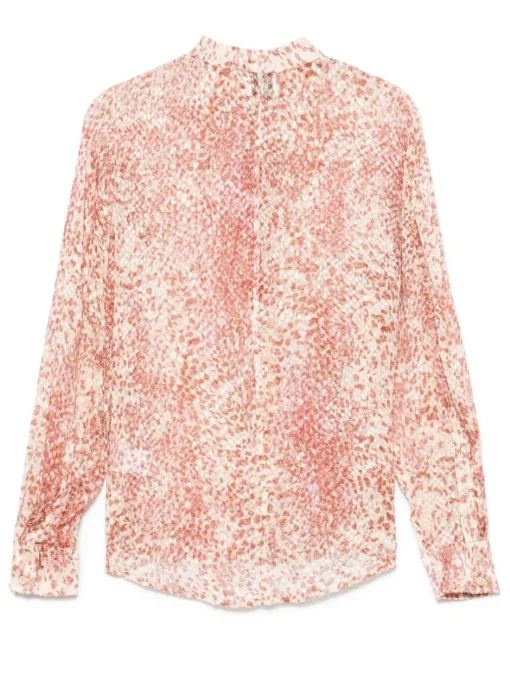 ISABEL MARANT MARANT ÉTOILE Ilda blouse