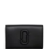 MARC JACOBS Portafoglio tri-fold The Leather J Marc