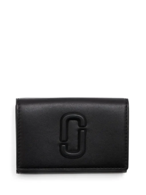 MARC JACOBS Portafoglio tri-fold The Leather J Marc