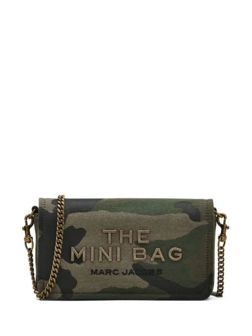 MARC JACOBS The Camo mini bag