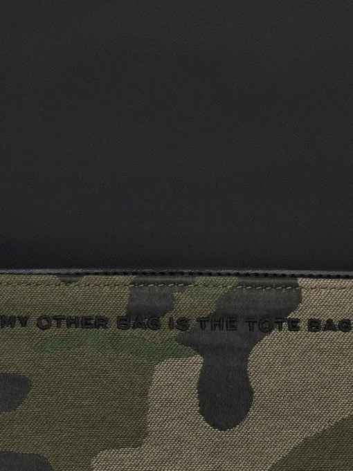 MARC JACOBS The Camo mini bag