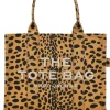 MARC JACOBS The Cheeta tote bag