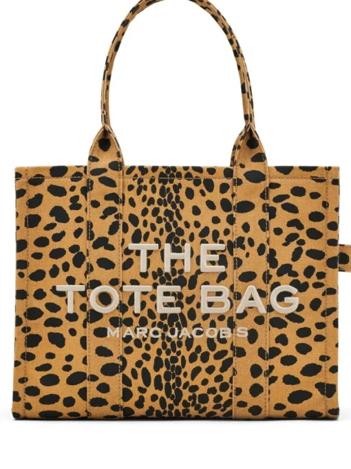 MARC JACOBS The Cheeta tote bag