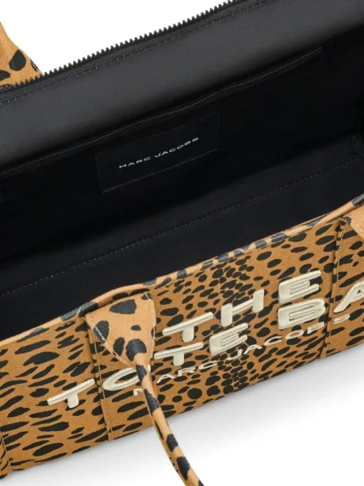 MARC JACOBS The Cheeta tote bag