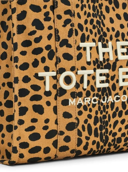 MARC JACOBS The Cheeta tote bag