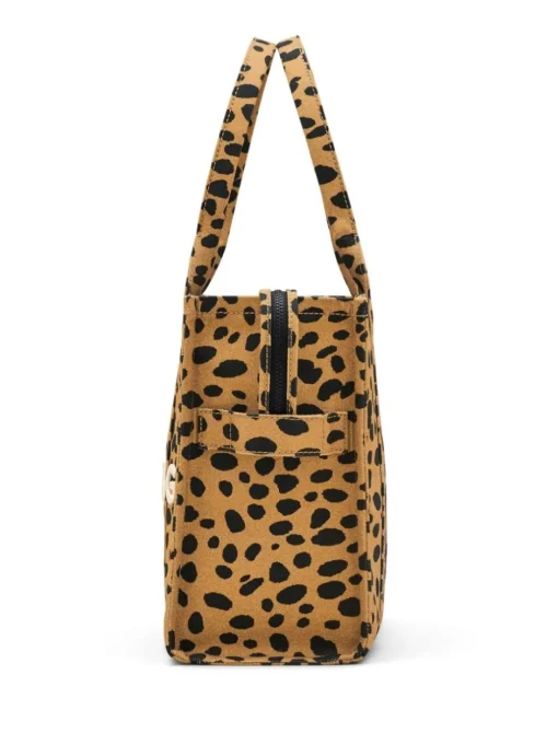 MARC JACOBS The Cheeta tote bag