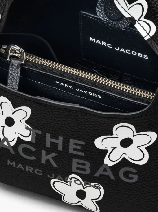 MARC JACOBS The Future Floral mini bag