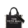 MARC JACOBS The Jacquard Tote small bag