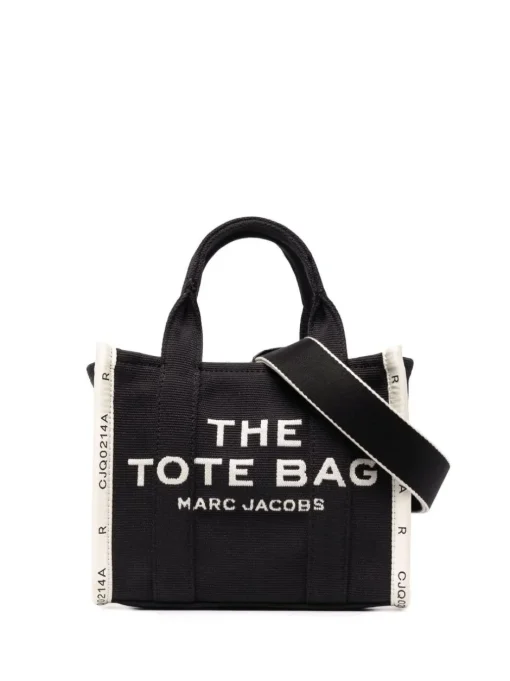 MARC JACOBS The Jacquard Tote small bag