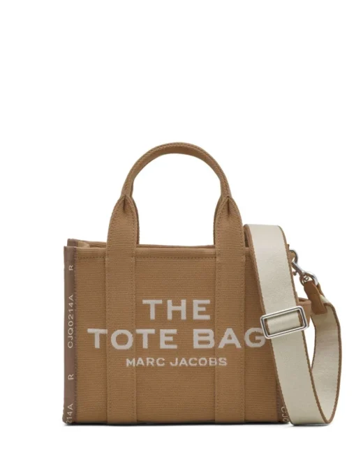 MARC JACOBS The Jacquard medium tote bag