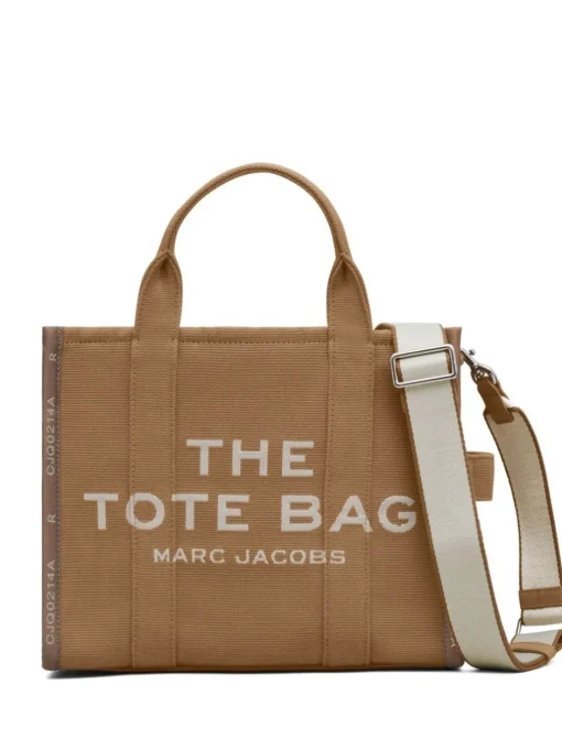 MARC JACOBS The Jacquard medium tote bag