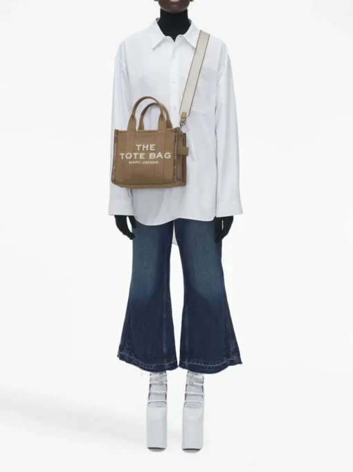 MARC JACOBS The Jacquard medium tote bag