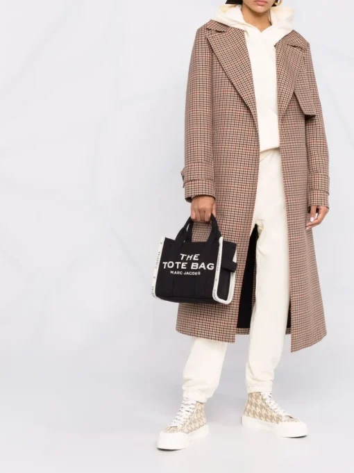 MARC JACOBS The Jacquard Tote small bag