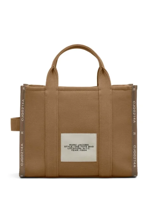 MARC JACOBS The Jacquard medium tote bag