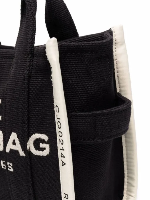 MARC JACOBS The Jacquard Tote small bag