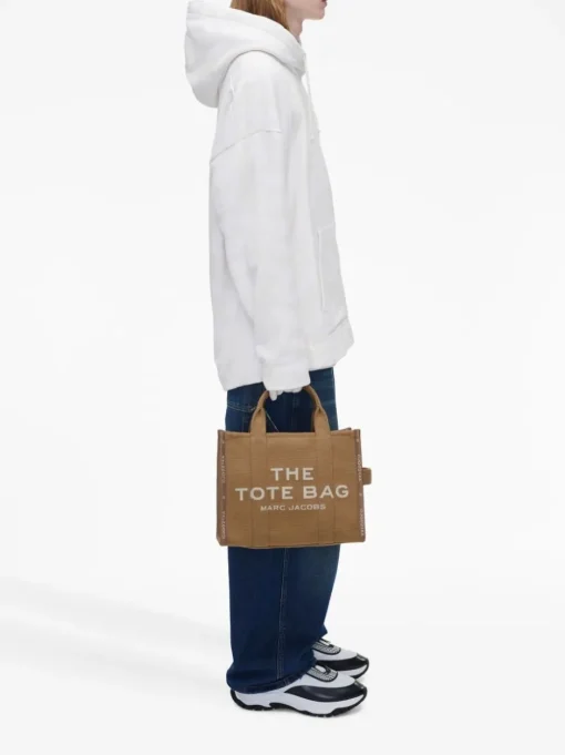 MARC JACOBS The Jacquard medium tote bag