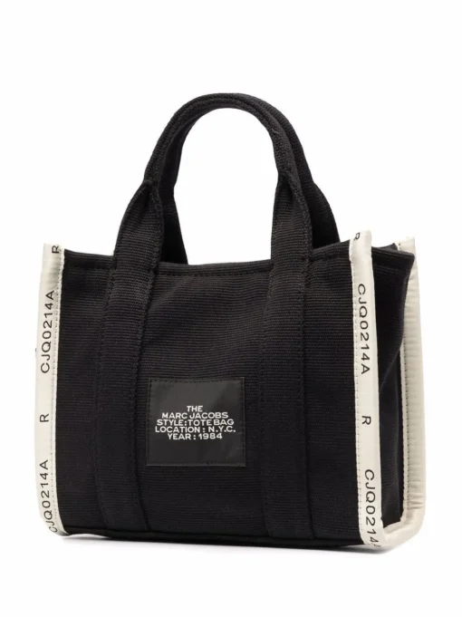 MARC JACOBS The Jacquard Tote small bag