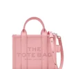 MARC JACOBS The Leather Crossbody tote bag