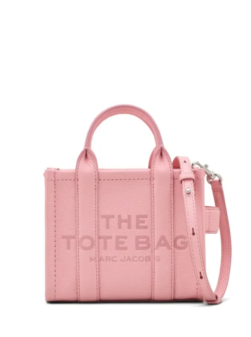 MARC JACOBS The Leather Crossbody tote bag
