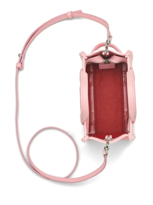 MARC JACOBS The Leather Crossbody tote bag