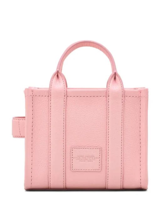 MARC JACOBS The Leather Crossbody tote bag