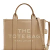 MARC JACOBS The Leather medium tote bag