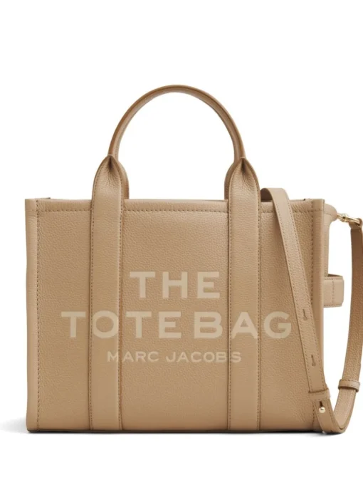 MARC JACOBS The Leather medium tote bag