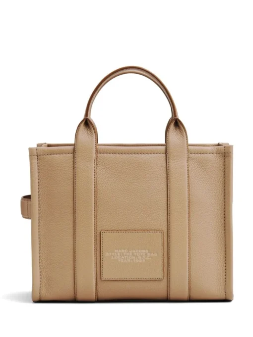 MARC JACOBS The Leather medium tote bag