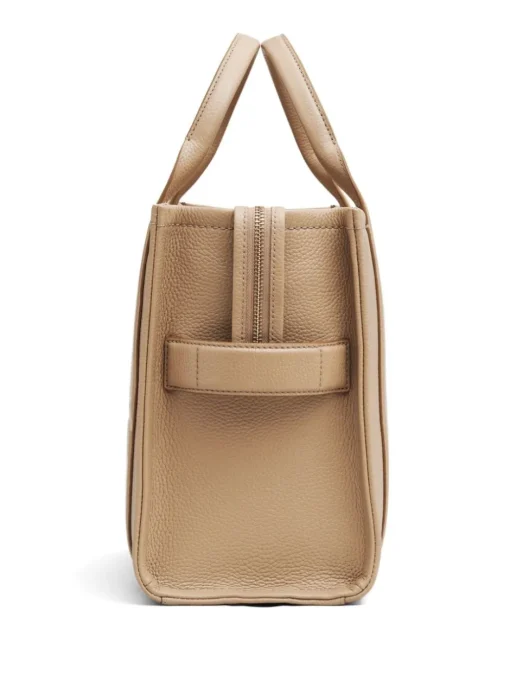 MARC JACOBS The Leather medium tote bag