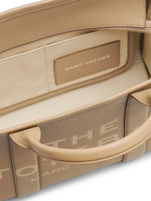 MARC JACOBS The Leather medium tote bag