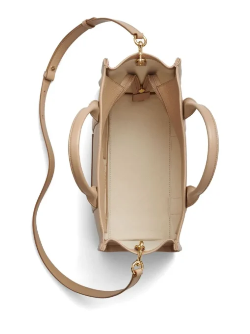 MARC JACOBS The Leather medium tote bag