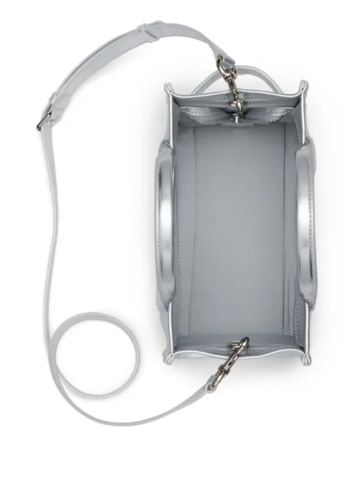 MARC JACOBS The Small Metallic Tote bag