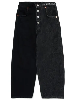 Kids/BOY MM6 MAISON MARGIELA KIDS Margiela Kids Two-tone jeans