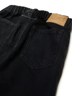 Kids/BOY MM6 MAISON MARGIELA KIDS Margiela Kids Two-tone jeans