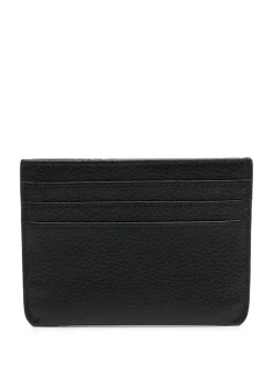 MARNI Card holder with embroidery